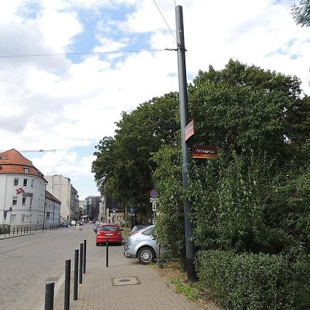 Piotra Skargi Apartment Wrocław Buitenkant foto