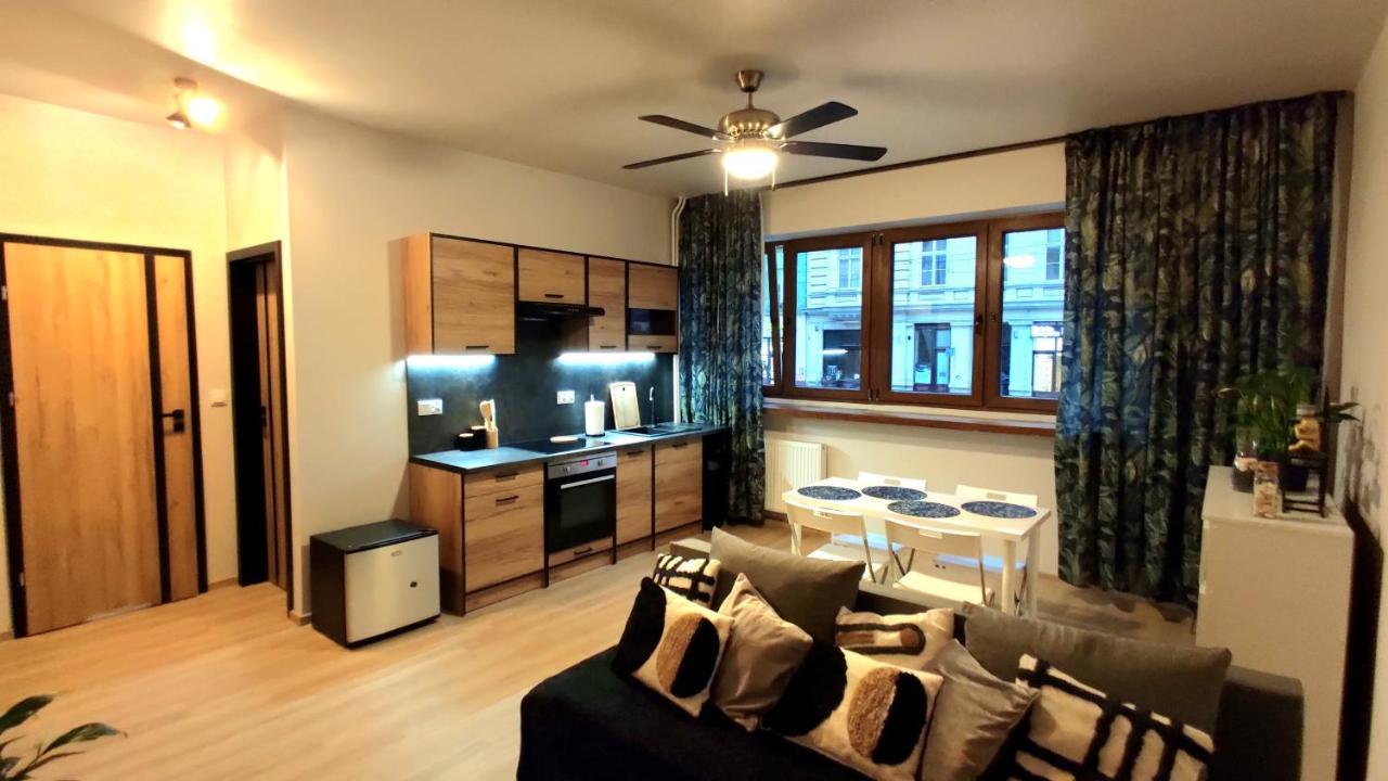 Piotra Skargi Apartment Wrocław Buitenkant foto