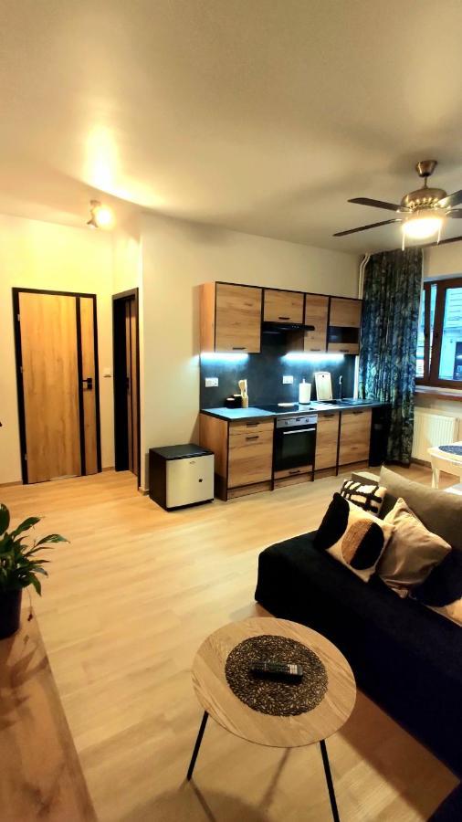 Piotra Skargi Apartment Wrocław Buitenkant foto