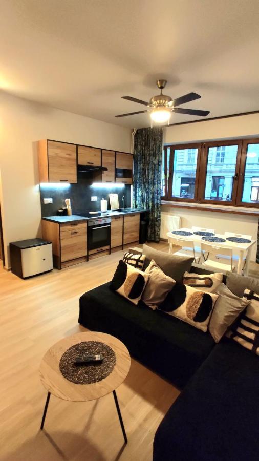 Piotra Skargi Apartment Wrocław Buitenkant foto